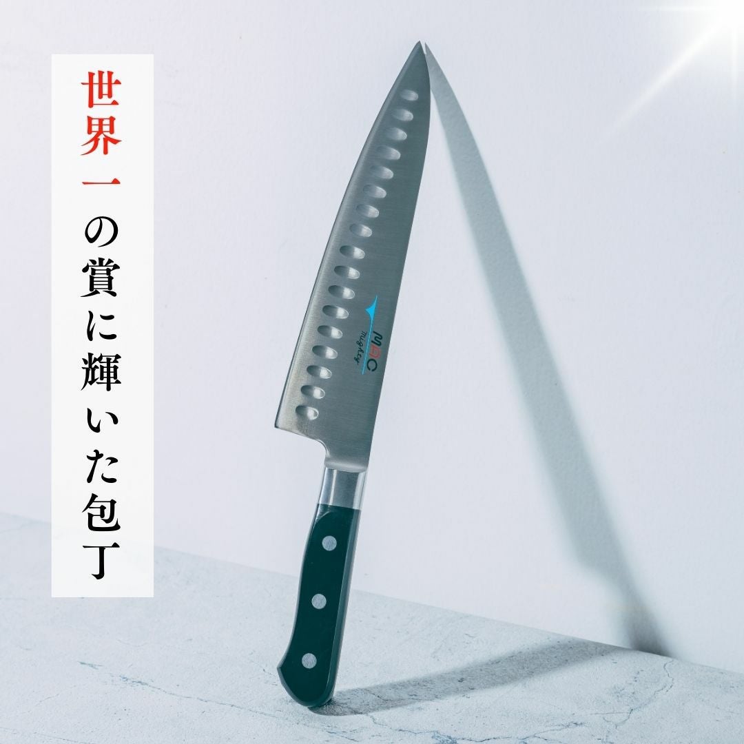 シェフナイフ 牛刀 |マックナイフオンラインショップ｜日本が生んだ